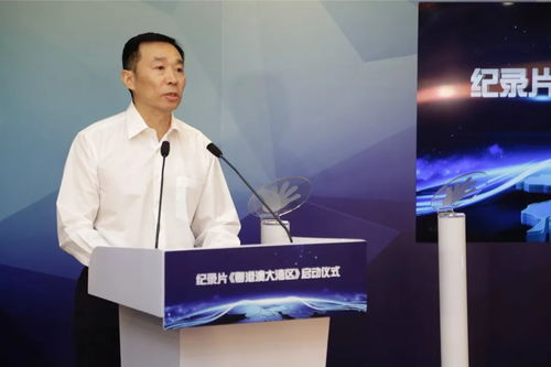 粤港澳大湾区纪录片崛起 启动仪式暨项目策划会北京共商大计