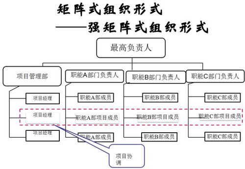 如何设计工程总承包项目组织结构与项目策划